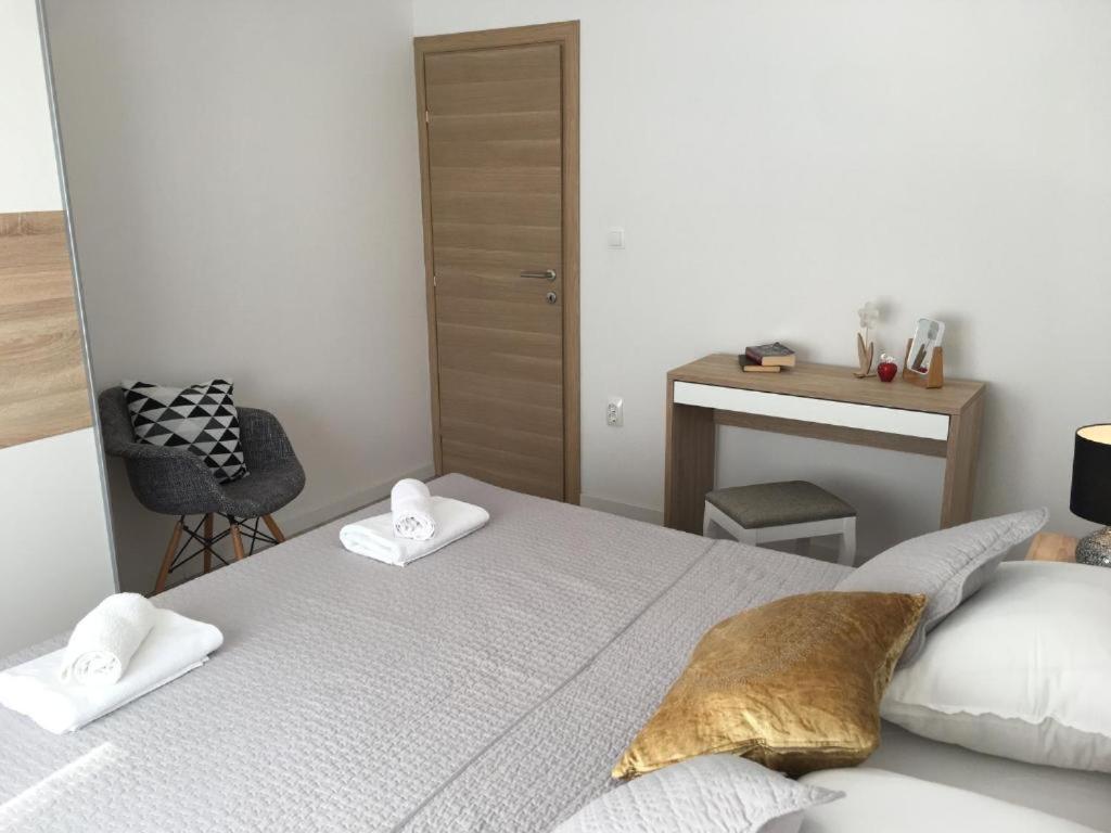 Luxury Apartment Cairos تروغير المظهر الخارجي الصورة