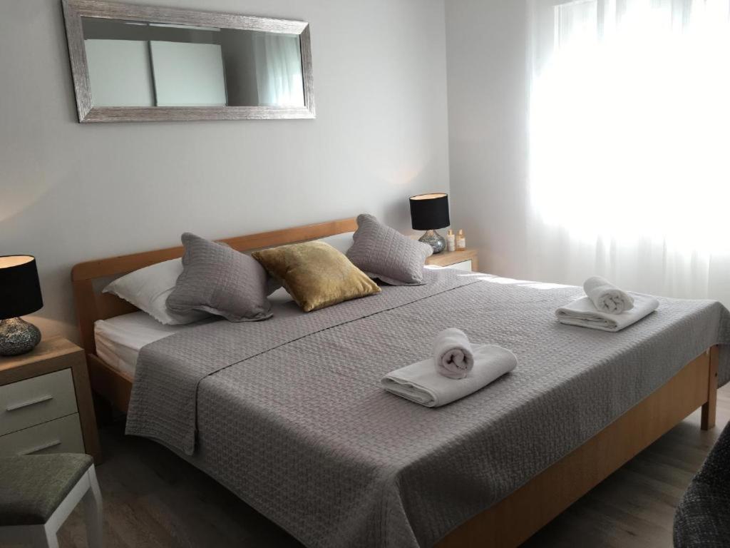 Luxury Apartment Cairos تروغير المظهر الخارجي الصورة