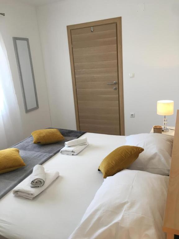 Luxury Apartment Cairos تروغير المظهر الخارجي الصورة